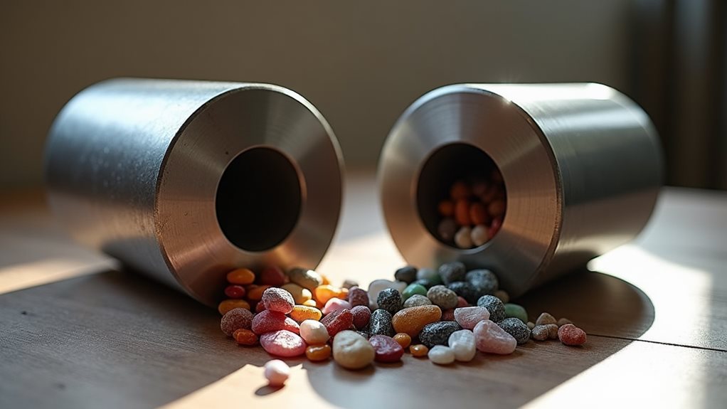 vibratory tumblers save resources